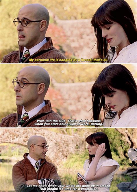 devil wears prada nigel quotes|devil wears prada that's all.